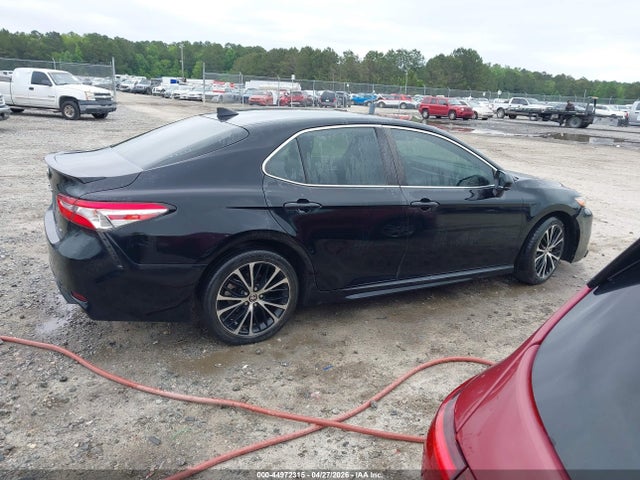 4T1G11AK1LU972555 Toyota CAMRY SE