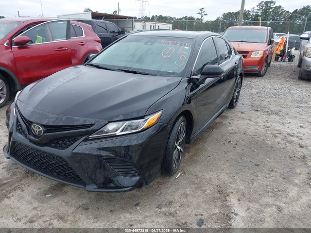 4T1G11AK1LU972555 Toyota CAMRY SE