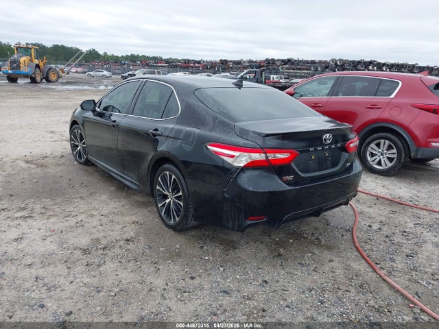 4T1G11AK1LU972555 Toyota CAMRY SE