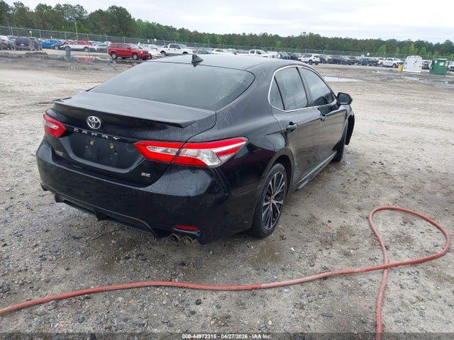 4T1G11AK1LU972555 Toyota CAMRY SE