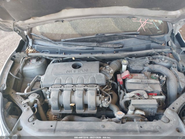 3N1AB7APXHY313516 Nissan SENTRA SV