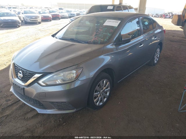 3N1AB7APXHY313516 Nissan SENTRA SV