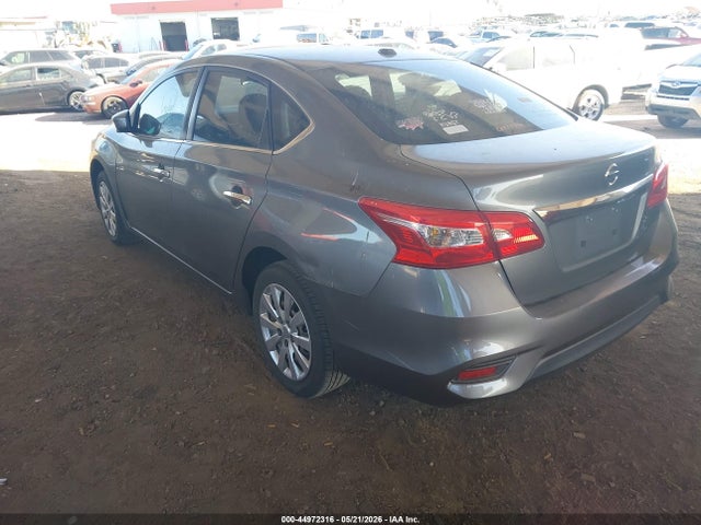 3N1AB7APXHY313516 Nissan SENTRA SV