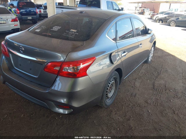 3N1AB7APXHY313516 Nissan SENTRA SV