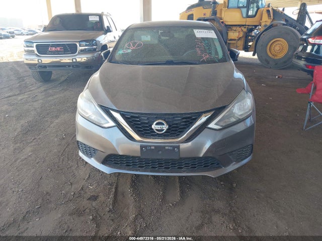 3N1AB7APXHY313516 Nissan SENTRA SV
