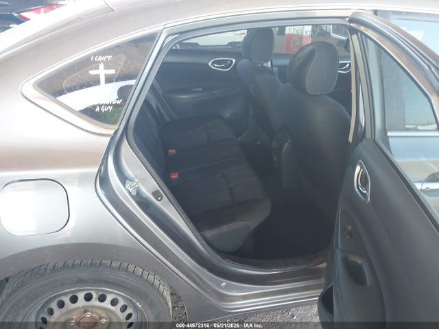 3N1AB7APXHY313516 Nissan SENTRA SV