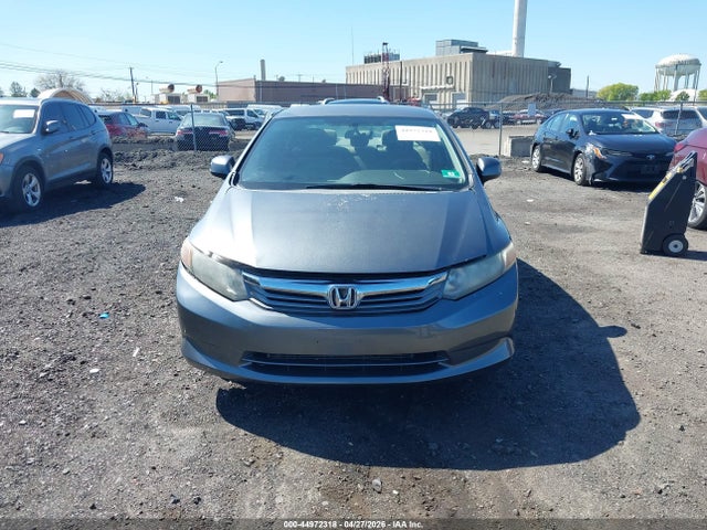 Aukcja sprzedaży 2012 Honda Civic Lx, vin: 19XFB2F59CE354081, numer aukcji: 44972318