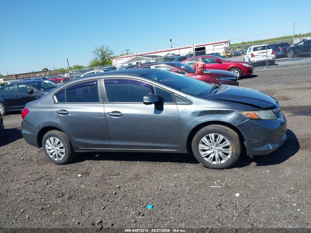 Aukcja sprzedaży 2012 Honda Civic Lx, vin: 19XFB2F59CE354081, numer aukcji: 44972318