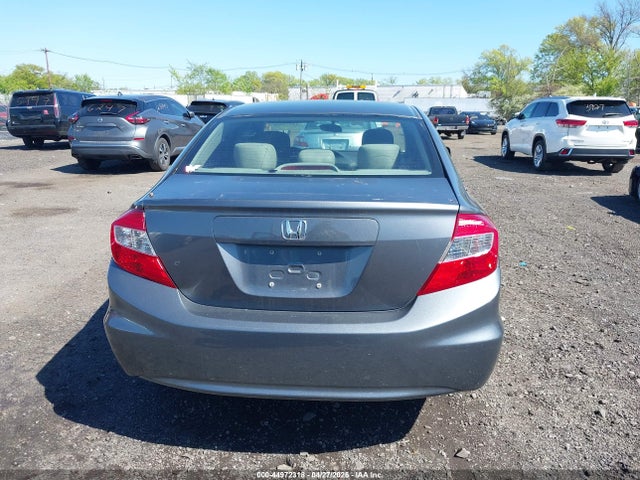 Aukcja sprzedaży 2012 Honda Civic Lx, vin: 19XFB2F59CE354081, numer aukcji: 44972318