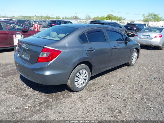 Aukcja sprzedaży 2012 Honda Civic Lx, vin: 19XFB2F59CE354081, numer aukcji: 44972318