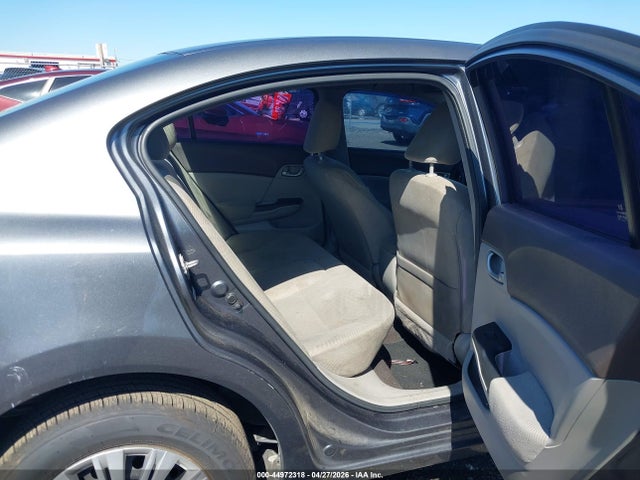 Aukcja sprzedaży 2012 Honda Civic Lx, vin: 19XFB2F59CE354081, numer aukcji: 44972318