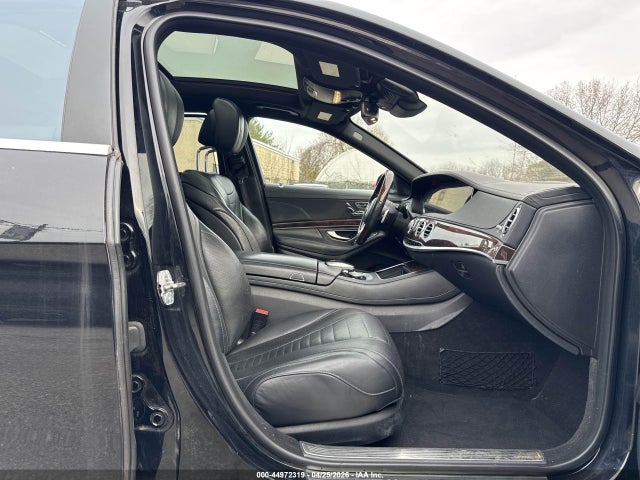 Продажа на аукционе авто 2020 Mercedes-benz S 560 4matic, vin: WDDUG8GB2LA526654, номер лота: 44972319
