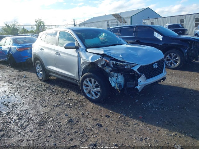 44972320 :رقم المزاد ، KM8J2CA47KU850894 vin ، 2019 Hyundai Tucson Se مزاد بيع