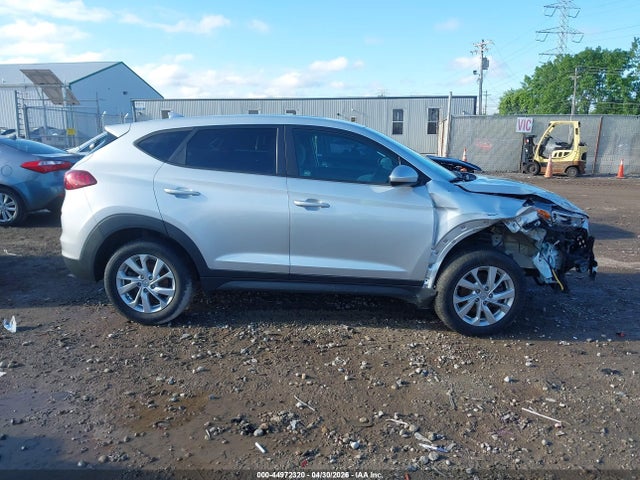 2019 Hyundai Tucson Se მანქანა იყიდება აუქციონზე, vin: KM8J2CA47KU850894, აუქციონის ნომერი: 44972320