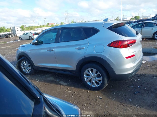 2019 Hyundai Tucson Se მანქანა იყიდება აუქციონზე, vin: KM8J2CA47KU850894, აუქციონის ნომერი: 44972320
