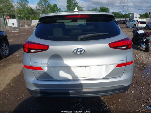 2019 Hyundai Tucson Se მანქანა იყიდება აუქციონზე, vin: KM8J2CA47KU850894, აუქციონის ნომერი: 44972320