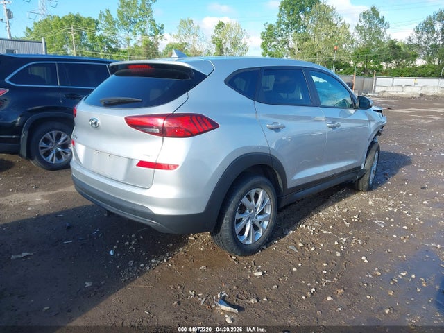 2019 Hyundai Tucson Se მანქანა იყიდება აუქციონზე, vin: KM8J2CA47KU850894, აუქციონის ნომერი: 44972320
