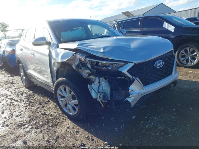 2019 Hyundai Tucson Se მანქანა იყიდება აუქციონზე, vin: KM8J2CA47KU850894, აუქციონის ნომერი: 44972320