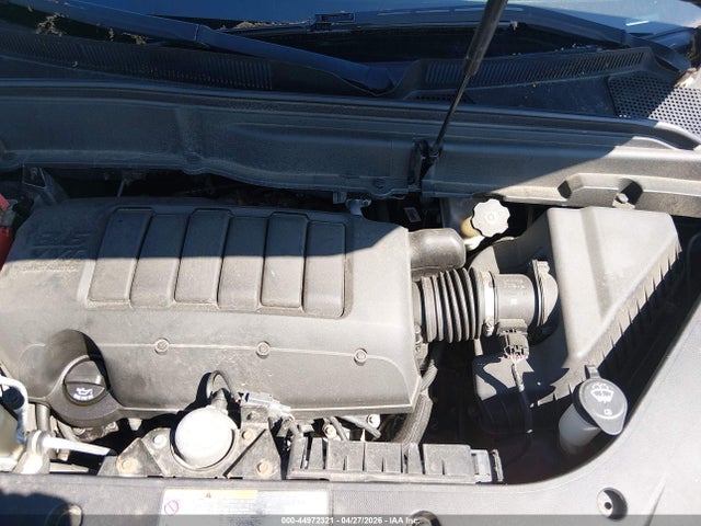 44972321 :رقم المزاد ، 1GKKVTED1BJ341304 vin ، 2011 Gmc Acadia Denali مزاد بيع