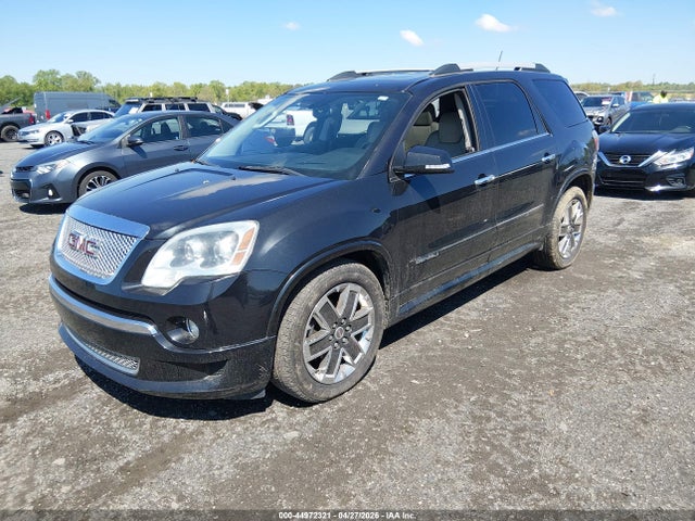 44972321 :رقم المزاد ، 1GKKVTED1BJ341304 vin ، 2011 Gmc Acadia Denali مزاد بيع