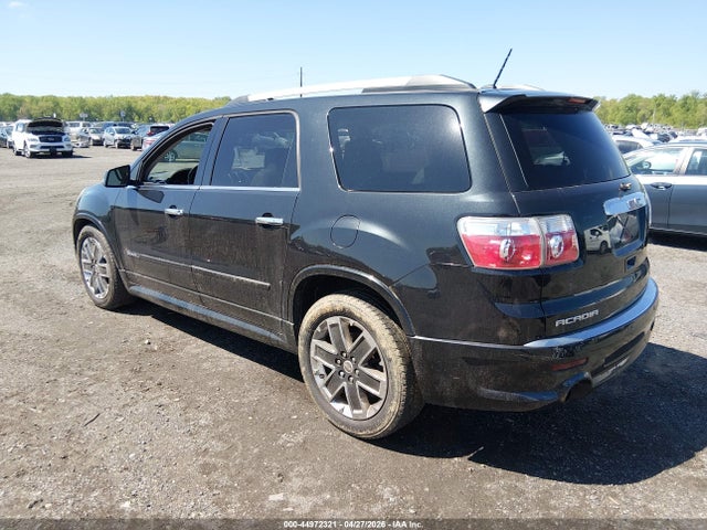 44972321 :رقم المزاد ، 1GKKVTED1BJ341304 vin ، 2011 Gmc Acadia Denali مزاد بيع