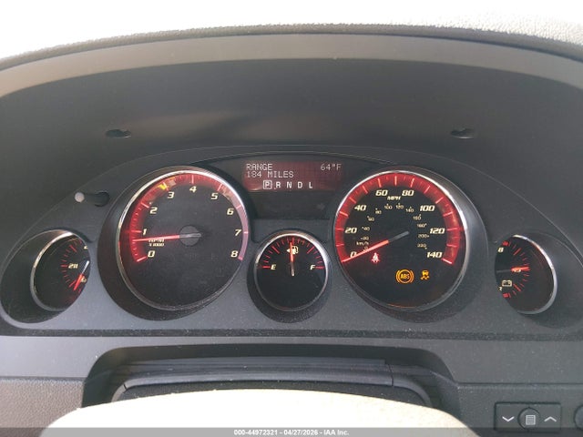 44972321 :رقم المزاد ، 1GKKVTED1BJ341304 vin ، 2011 Gmc Acadia Denali مزاد بيع