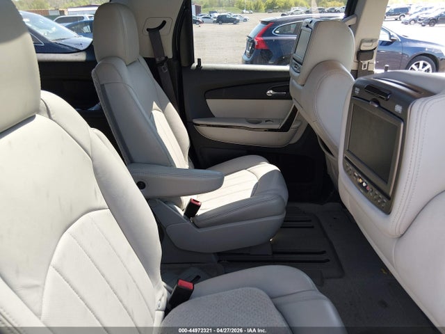 44972321 :رقم المزاد ، 1GKKVTED1BJ341304 vin ، 2011 Gmc Acadia Denali مزاد بيع