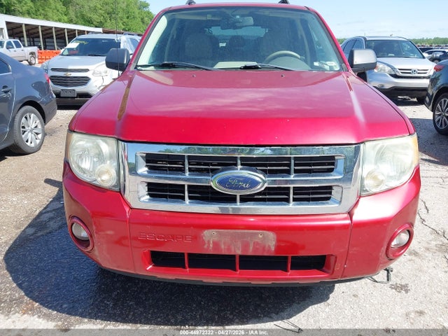 Продажа на аукционе авто 2008 Ford Escape Xlt, vin: 1FMCU03158KB78083, номер лота: 44972322