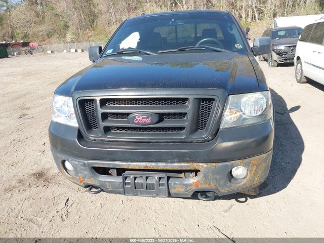 44972323 :رقم المزاد ، 1FTPW14568FA82964 vin ، 2008 Ford F-150 60th Anniversary/fx4/king Ranch/lariat/limited/xlt مزاد بيع
