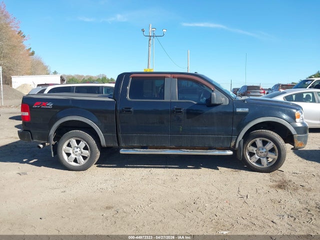 44972323 :رقم المزاد ، 1FTPW14568FA82964 vin ، 2008 Ford F-150 60th Anniversary/fx4/king Ranch/lariat/limited/xlt مزاد بيع