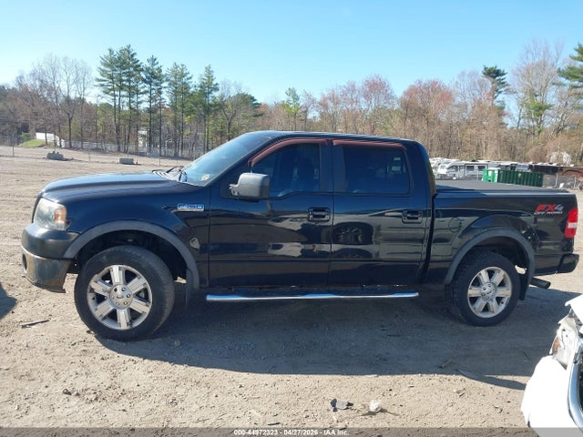 44972323 :رقم المزاد ، 1FTPW14568FA82964 vin ، 2008 Ford F-150 60th Anniversary/fx4/king Ranch/lariat/limited/xlt مزاد بيع