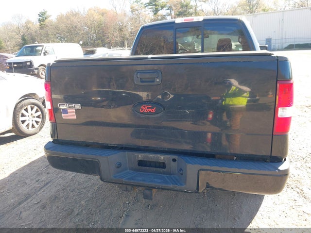 44972323 :رقم المزاد ، 1FTPW14568FA82964 vin ، 2008 Ford F-150 60th Anniversary/fx4/king Ranch/lariat/limited/xlt مزاد بيع