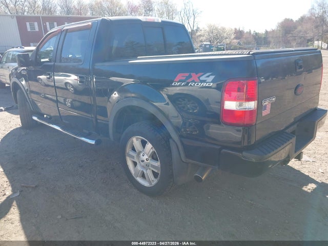 44972323 :رقم المزاد ، 1FTPW14568FA82964 vin ، 2008 Ford F-150 60th Anniversary/fx4/king Ranch/lariat/limited/xlt مزاد بيع