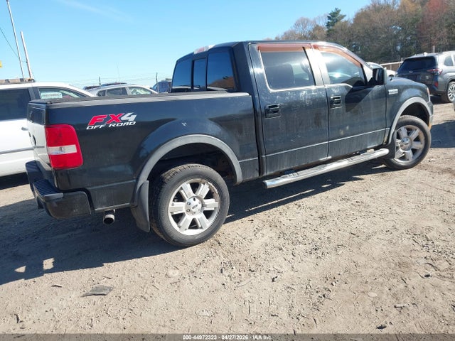 44972323 :رقم المزاد ، 1FTPW14568FA82964 vin ، 2008 Ford F-150 60th Anniversary/fx4/king Ranch/lariat/limited/xlt مزاد بيع