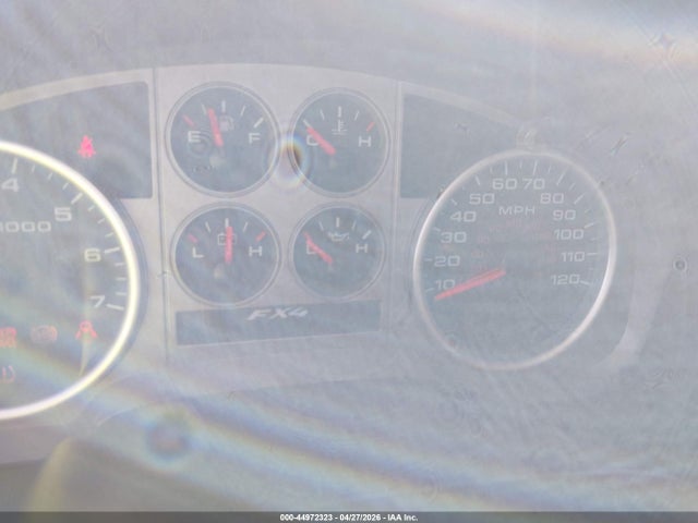 44972323 :رقم المزاد ، 1FTPW14568FA82964 vin ، 2008 Ford F-150 60th Anniversary/fx4/king Ranch/lariat/limited/xlt مزاد بيع