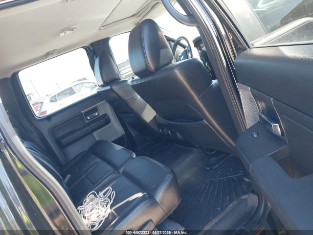 44972323 :رقم المزاد ، 1FTPW14568FA82964 vin ، 2008 Ford F-150 60th Anniversary/fx4/king Ranch/lariat/limited/xlt مزاد بيع