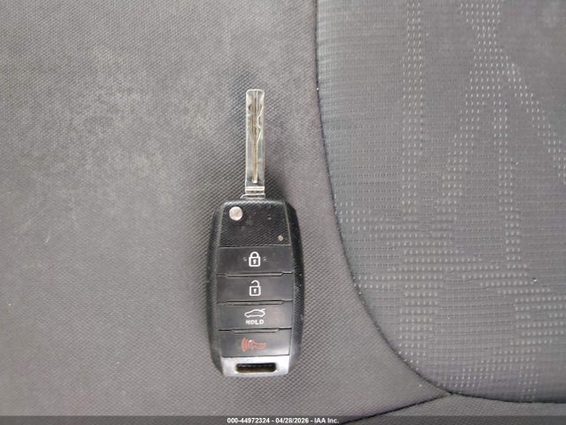 2014 Kia Rio Lx მანქანა იყიდება აუქციონზე, vin: KNADM4A37E6323548, აუქციონის ნომერი: 44972324