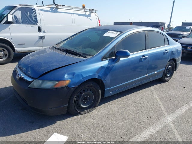 Aukcja sprzedaży 2007 Honda Civic Lx, vin: 1HGFA16507L098764, numer aukcji: 44972325