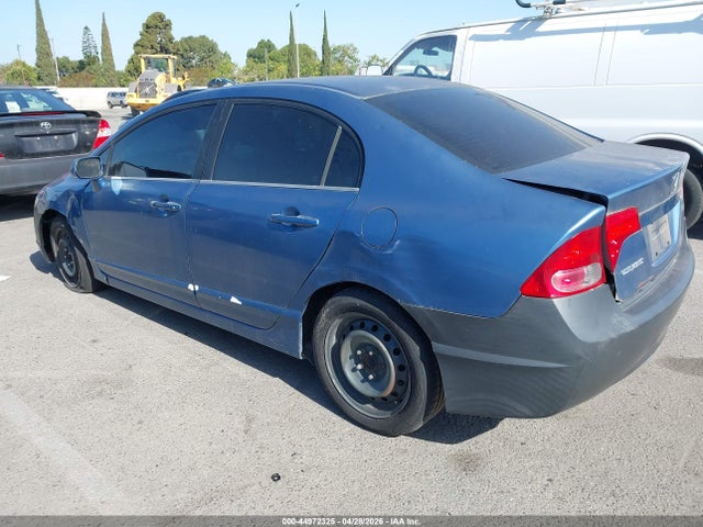 Aukcja sprzedaży 2007 Honda Civic Lx, vin: 1HGFA16507L098764, numer aukcji: 44972325