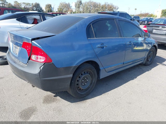 Aukcja sprzedaży 2007 Honda Civic Lx, vin: 1HGFA16507L098764, numer aukcji: 44972325