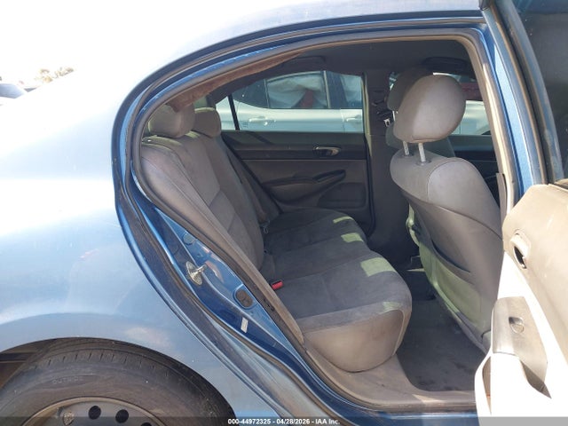 Aukcja sprzedaży 2007 Honda Civic Lx, vin: 1HGFA16507L098764, numer aukcji: 44972325