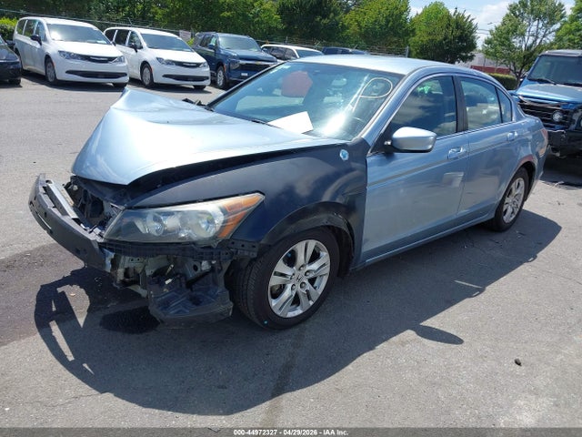 Aukcja sprzedaży 2012 Honda Accord 2.4 Lx, vin: 1HGCP2F36CA031033, numer aukcji: 44972327
