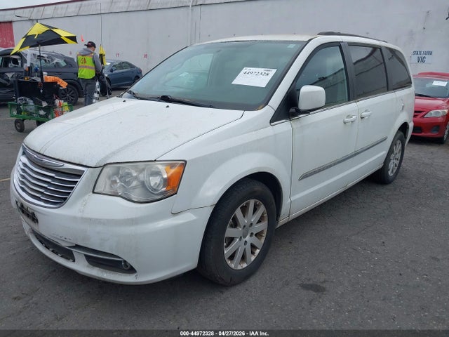 44972328 :رقم المزاد ، 2C4RC1BG8ER395315 vin ، 2014 Chrysler Town & Country Touring مزاد بيع