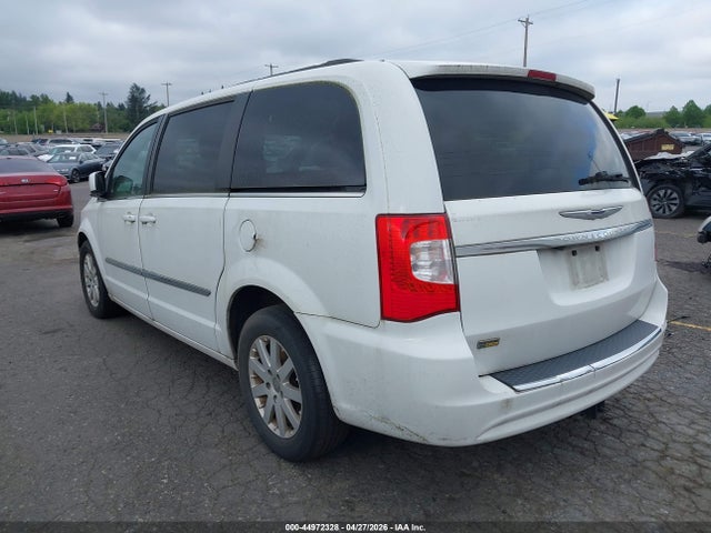 44972328 :رقم المزاد ، 2C4RC1BG8ER395315 vin ، 2014 Chrysler Town & Country Touring مزاد بيع