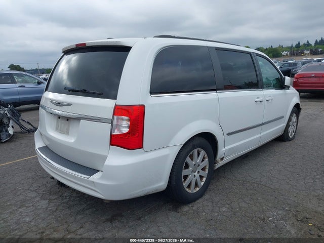 44972328 :رقم المزاد ، 2C4RC1BG8ER395315 vin ، 2014 Chrysler Town & Country Touring مزاد بيع