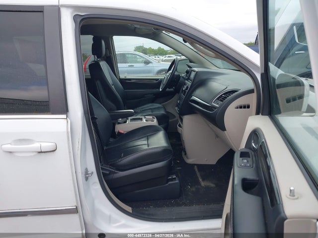 44972328 :رقم المزاد ، 2C4RC1BG8ER395315 vin ، 2014 Chrysler Town & Country Touring مزاد بيع