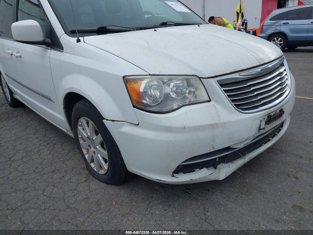44972328 :رقم المزاد ، 2C4RC1BG8ER395315 vin ، 2014 Chrysler Town & Country Touring مزاد بيع