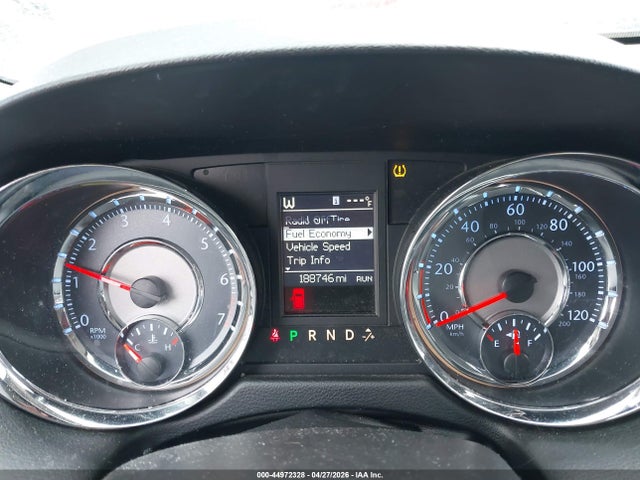 44972328 :رقم المزاد ، 2C4RC1BG8ER395315 vin ، 2014 Chrysler Town & Country Touring مزاد بيع