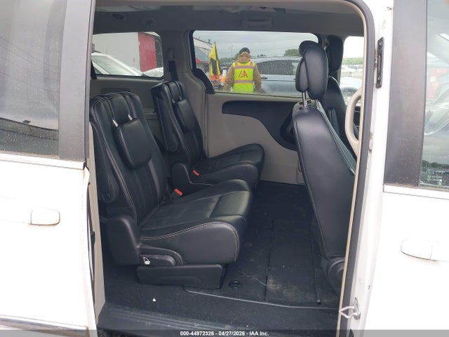 44972328 :رقم المزاد ، 2C4RC1BG8ER395315 vin ، 2014 Chrysler Town & Country Touring مزاد بيع
