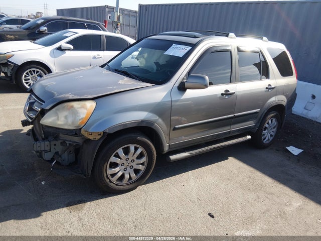 Продаж на аукціоні авто 2006 Honda Cr-v Ex, vin: JHLRD68886C016059, номер лоту: 44972329